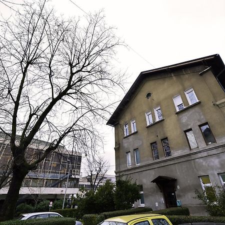 Apartment Sermazi Zagreb Exteriör bild