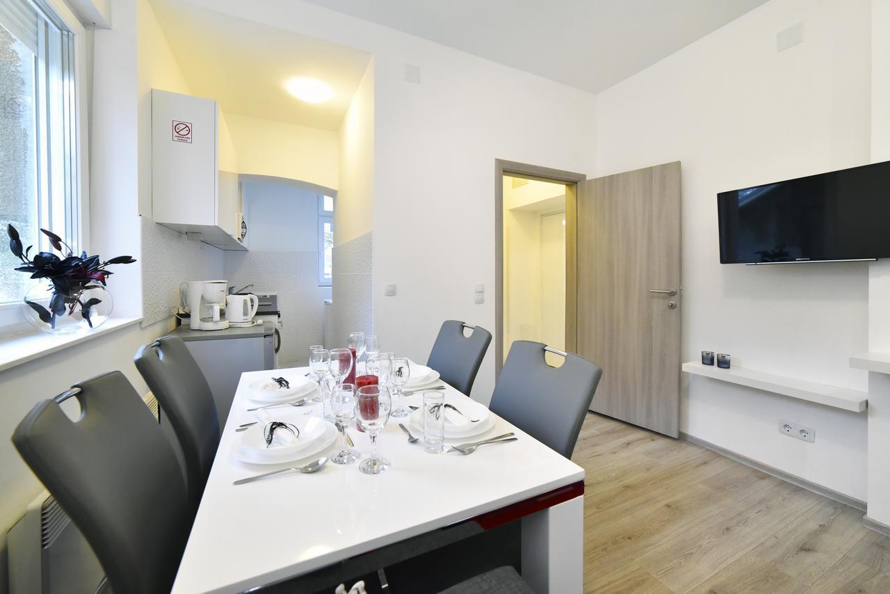 Apartment Sermazi Zagreb Exteriör bild