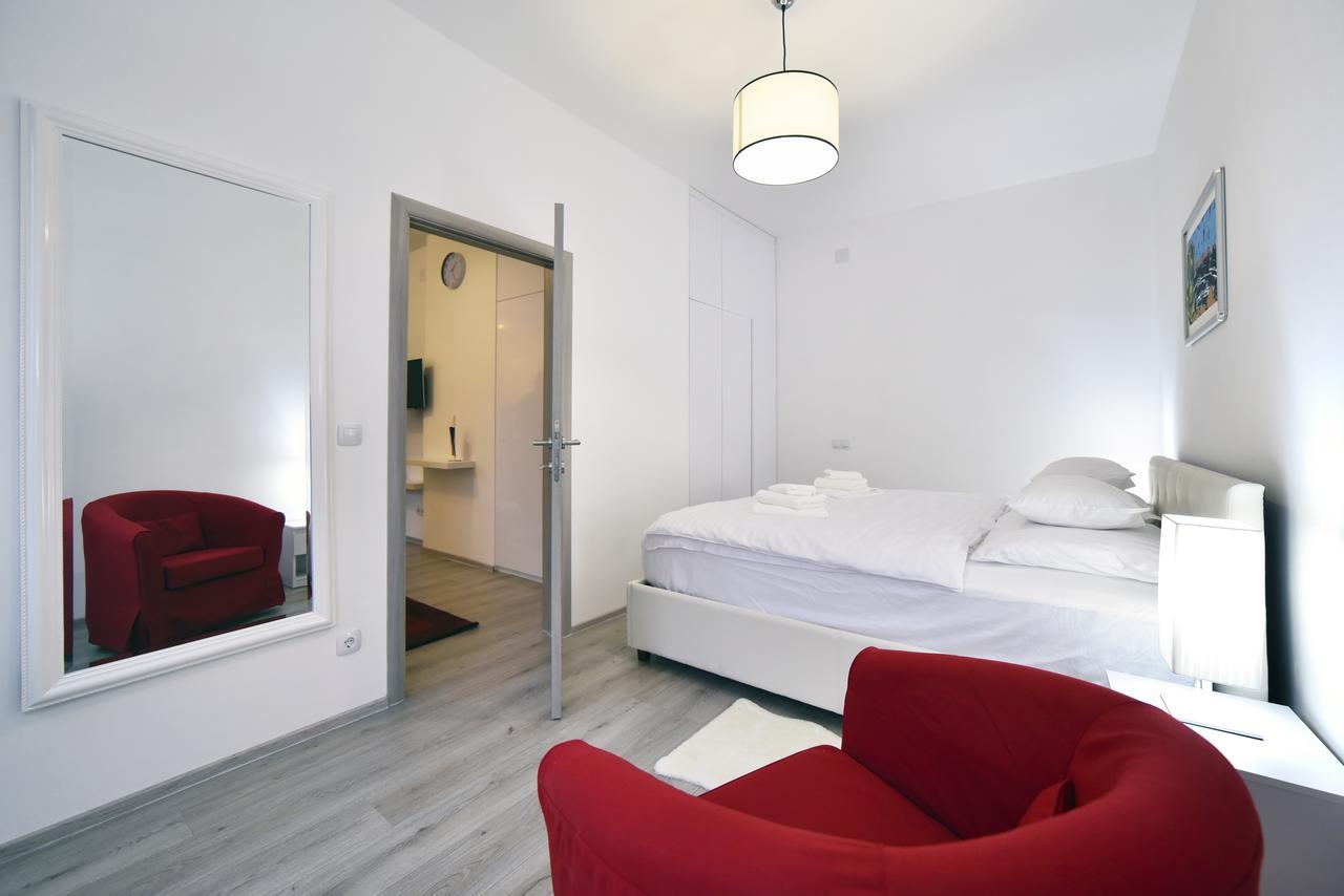 Apartment Sermazi Zagreb Exteriör bild
