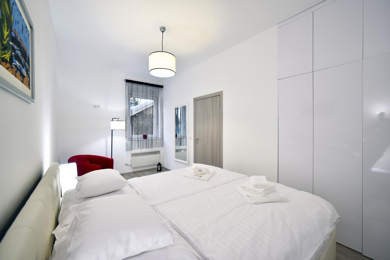 Apartment Sermazi Zagreb Exteriör bild